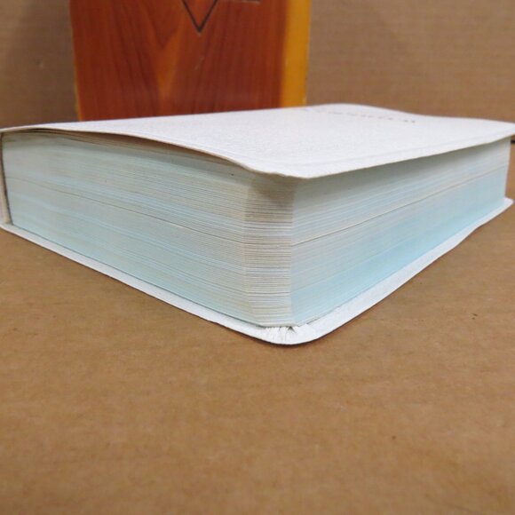 1971 The Holy Scriptures According to Masoretic Text with Wood Box Case - Picture 3 of 10